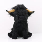 Highland Cow Plushie