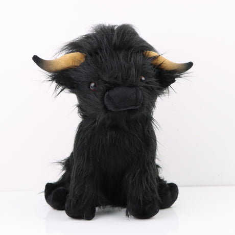 Highland Cow Plushie