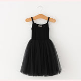 Girls Basic Essentials Ballerina Tutu Dress