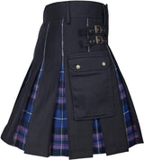 Scottish Highland Tartan Kilts