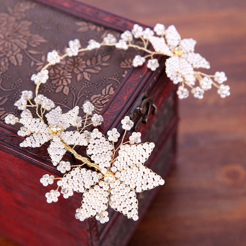 Fae Head Pieces
