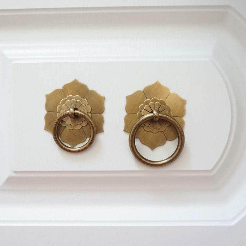 Bronze Drawer Pulls Cabinet Door Handles