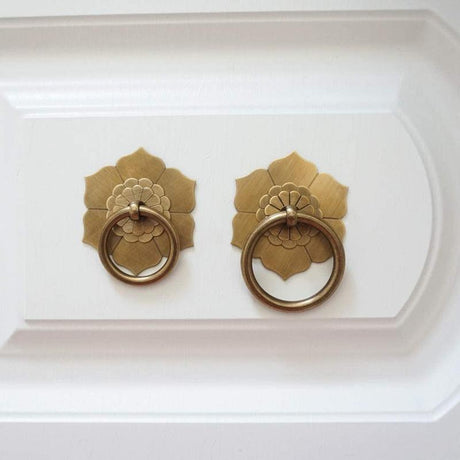 Bronze Drawer Pulls Cabinet Door Handles