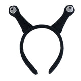 Plush Animal Ears Headband Costume Prop