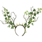Dryad Headpiece Costumes Headband Tree Branches Faecore Accessories