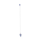 Wooden Crystal Pendulum Display Frame