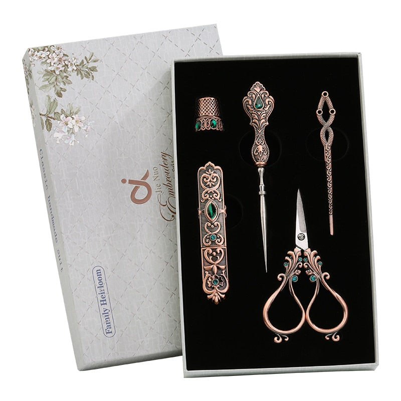 The Royal Tailor's Sewing Kits