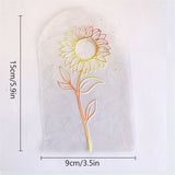 Rainbow Maker Window Stickers DIY Glass Decals Rainbow Prisms Maker