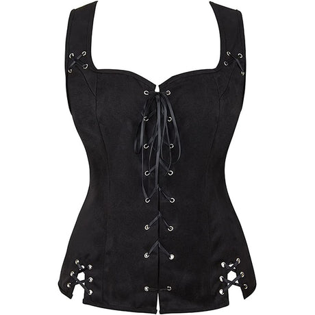 Maiden Lace Up Corset
