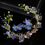 Fae Head Pieces
