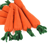Easter Cotton Carrots Decoration Gifts