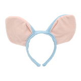 Plush Animal Ears Headband Costume Prop