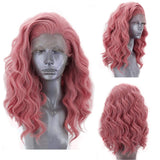 Curly’s Lace Front Short Bob Wigs