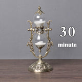 Witches Kitchen Metal Hourglass Timers