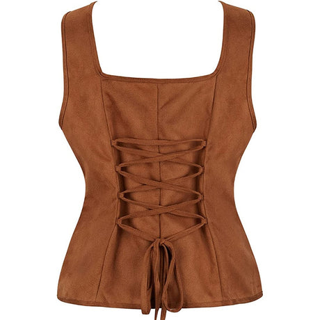 Maiden Lace Up Corset