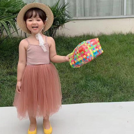 Girls Basic Essentials Ballerina Tutu Dress
