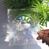 Rainbow Maker Window Stickers DIY Glass Decals Rainbow Prisms Maker