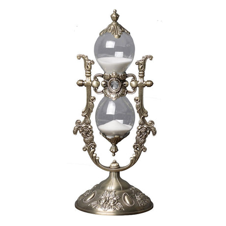 Witches Kitchen Metal Hourglass Timers