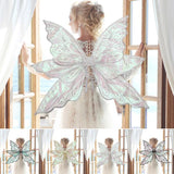 Shimmery Fairy Wings Costume