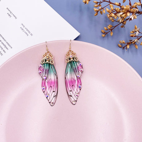 Fairy Wing Earrings