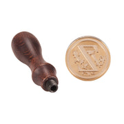 26 Letters Wax Seal Stamp