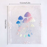 Rainbow Maker Window Stickers DIY Glass Decals Rainbow Prisms Maker