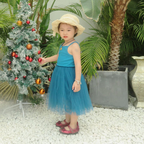 Girls Basic Essentials Ballerina Tutu Dress