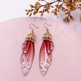 Fairy Wing Earrings