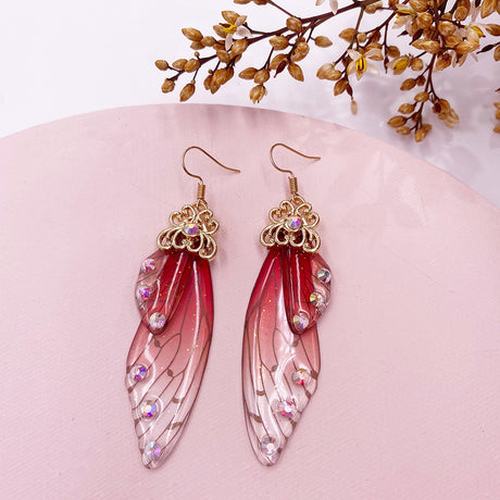 Fairy Wing Earrings