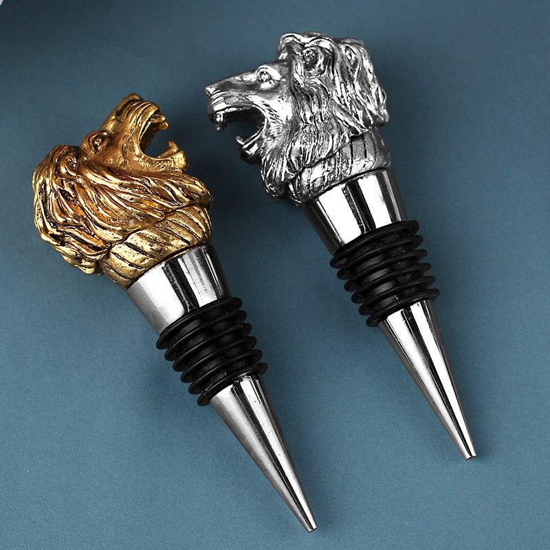 Man Cave Bottle Stoppers