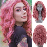 Curly’s Lace Front Short Bob Wigs