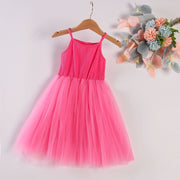 Girls Basic Essentials Ballerina Tutu Dress