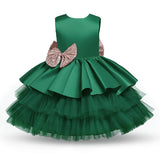 Toddler Baby Girl Christmas Concert Dresses