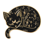 Halloween Cats Enamel Pins