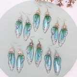Fairy Wing Earrings