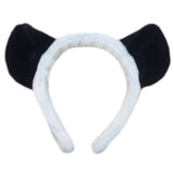 Plush Animal Ears Headband Costume Prop