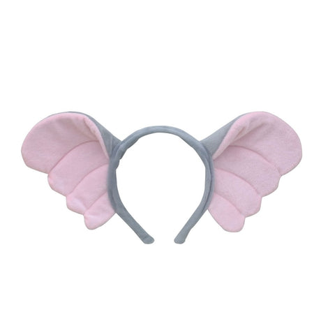 Plush Animal Ears Headband Costume Prop