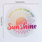 Rainbow Maker Window Stickers DIY Glass Decals Rainbow Prisms Maker