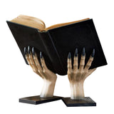 Witch's Hands Book Stand