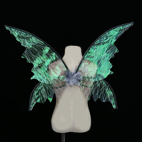 Translucent Fairy Wings