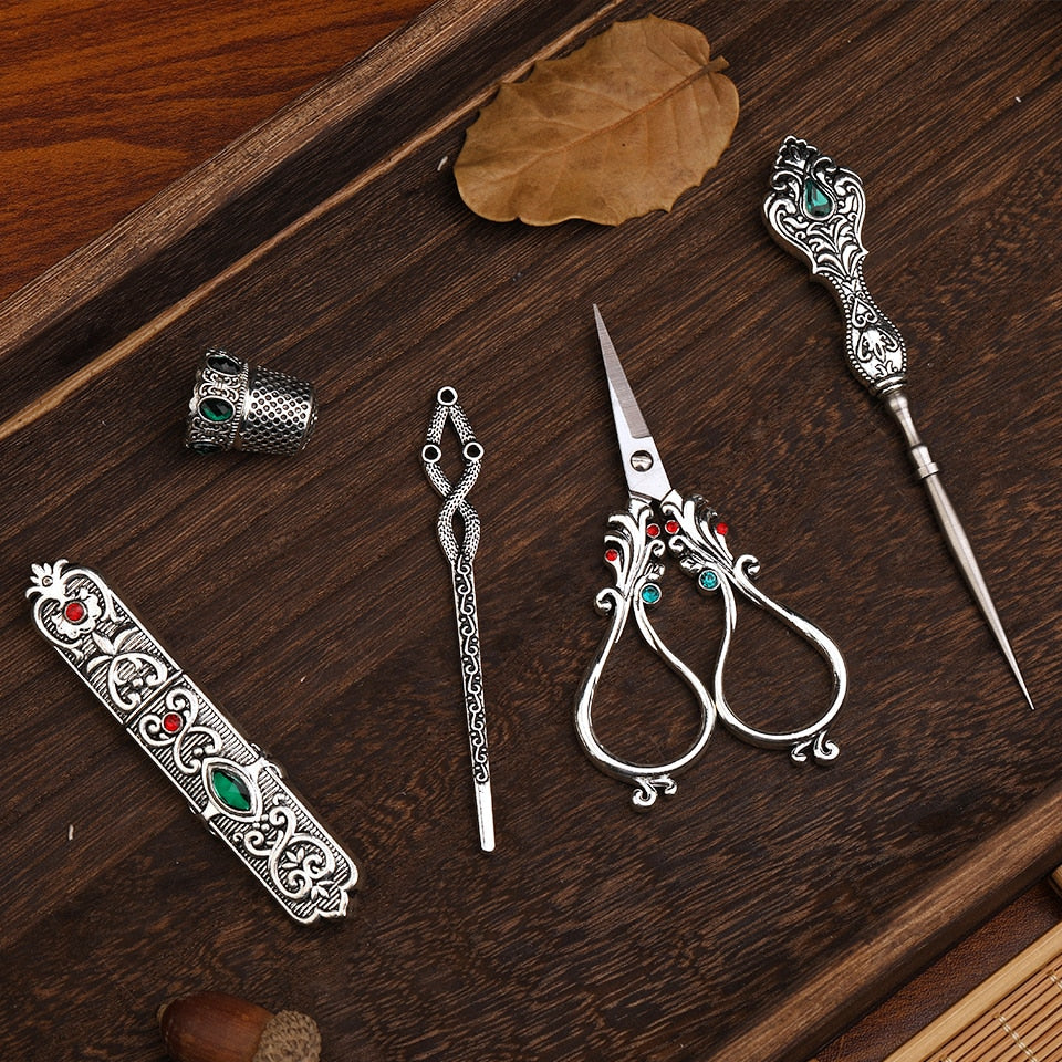 The Royal Tailor's Sewing Kits