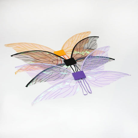 Translucent Fairy Wings