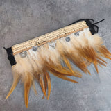 Festival Feet Ankle Belt Shoe Decoration