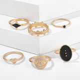 Boho Ring Sets