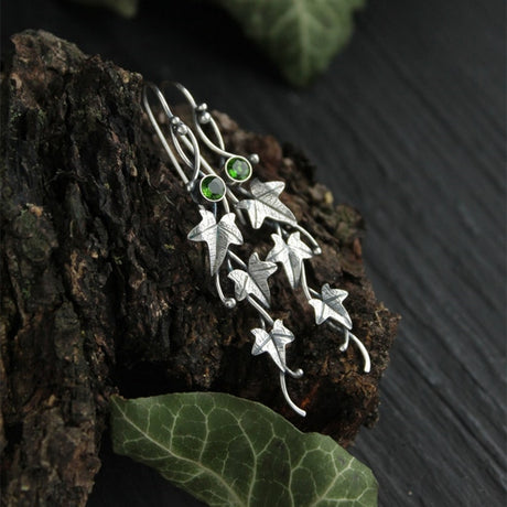 Ivy Elven Earrings