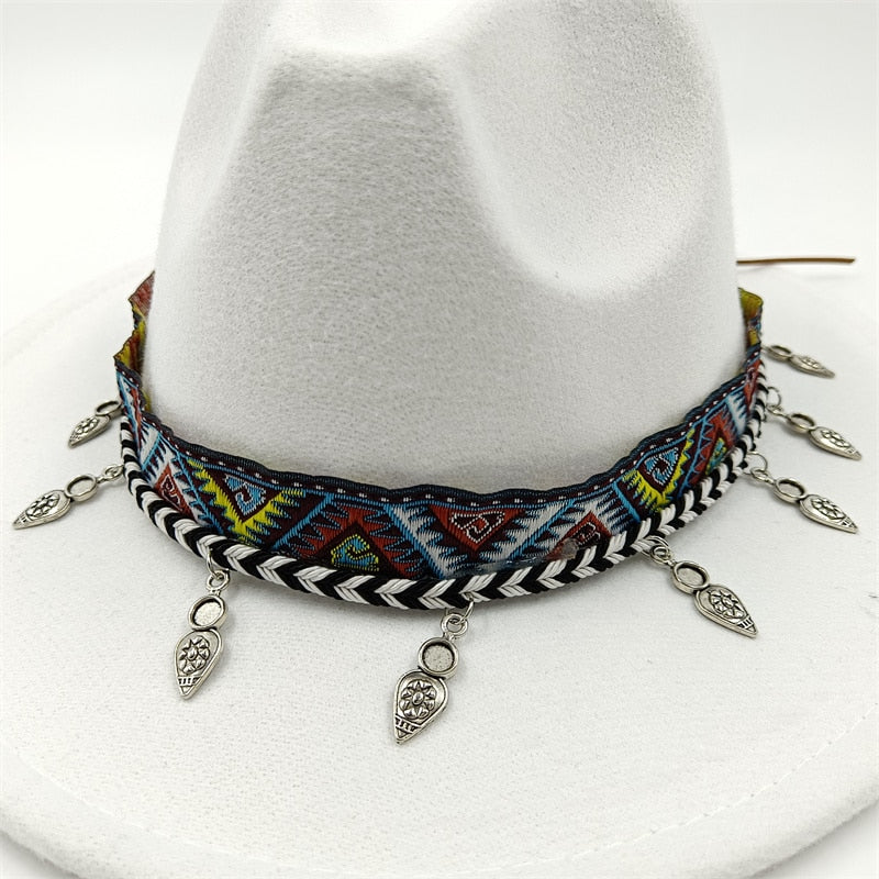 Hat Belts Hat Accessories