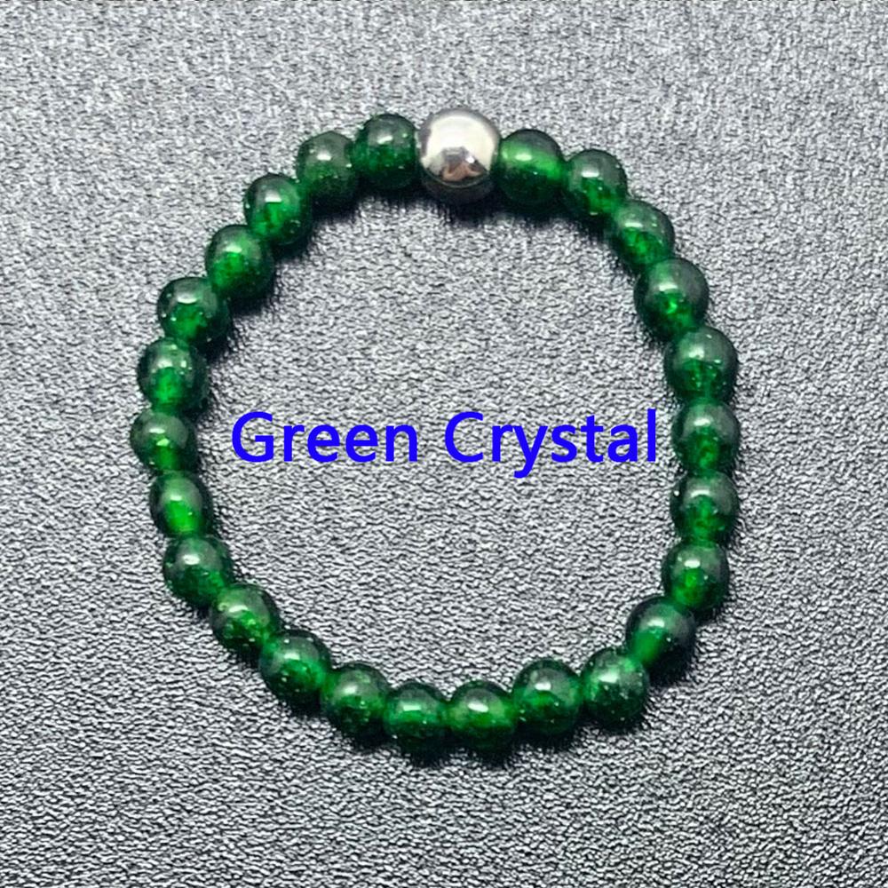 Bohemian Natural Stone Bead Rings