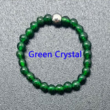 Bohemian Natural Stone Bead Rings