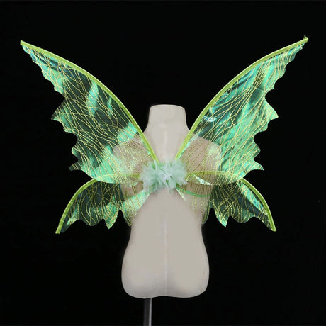 Translucent Fairy Wings