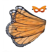 Kids Fairy Butterfly Wings and Masks